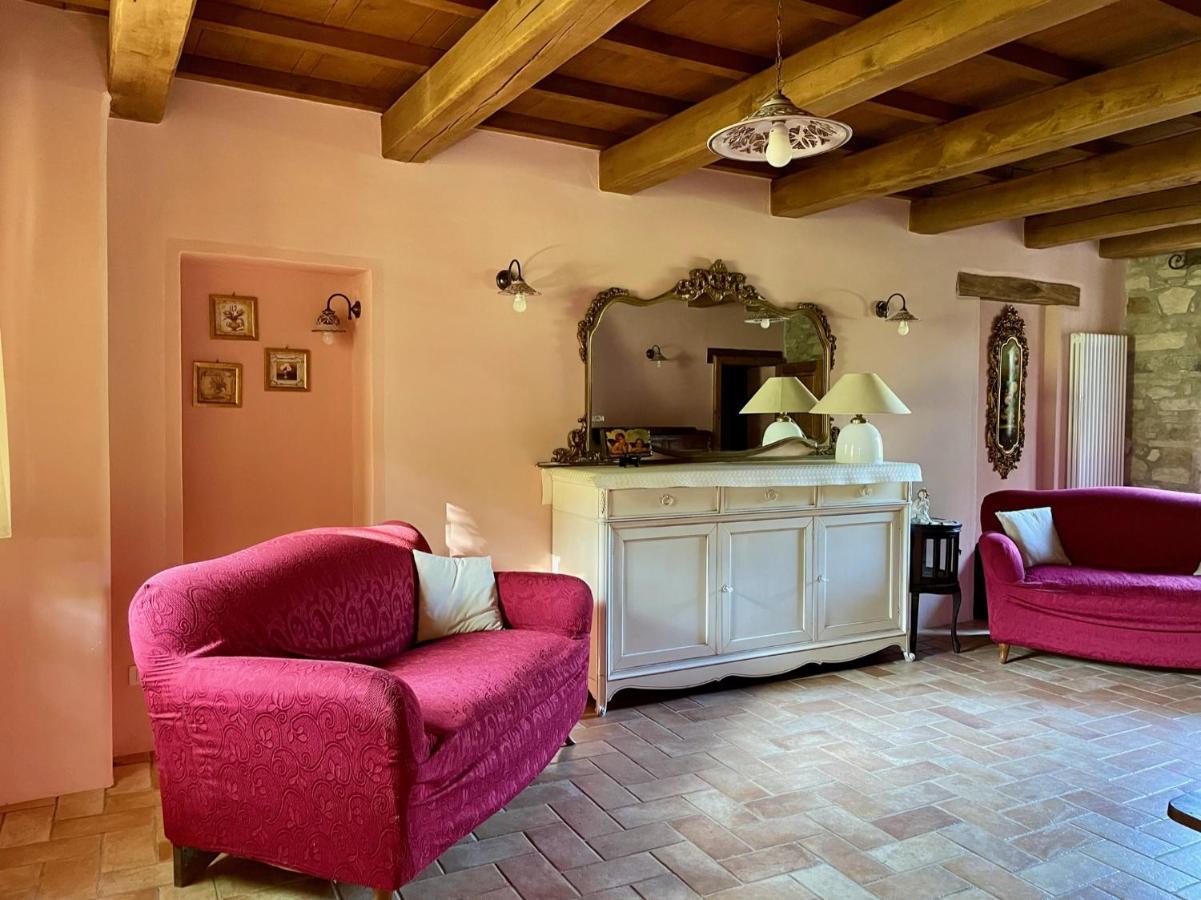 Appartement Sambuco Di Sopra à Fratticciola Selvatica Extérieur photo