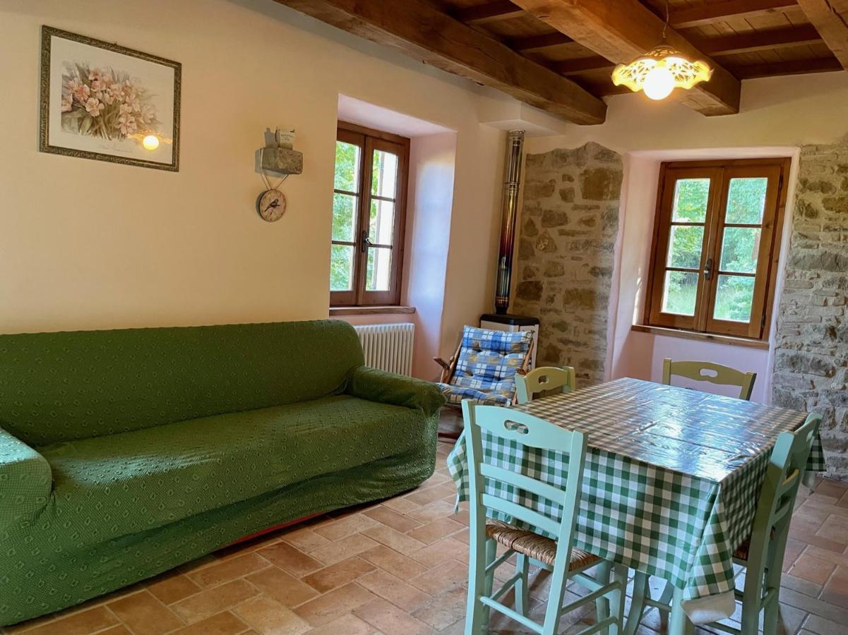 Appartement Sambuco Di Sopra à Fratticciola Selvatica Extérieur photo