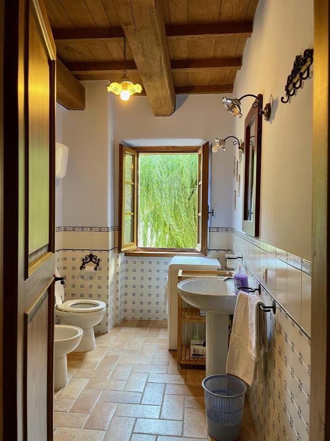 Appartement Sambuco Di Sopra à Fratticciola Selvatica Extérieur photo