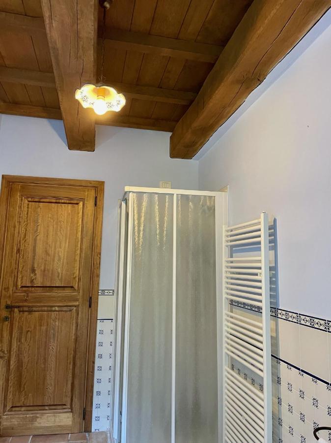 Appartement Sambuco Di Sopra à Fratticciola Selvatica Extérieur photo