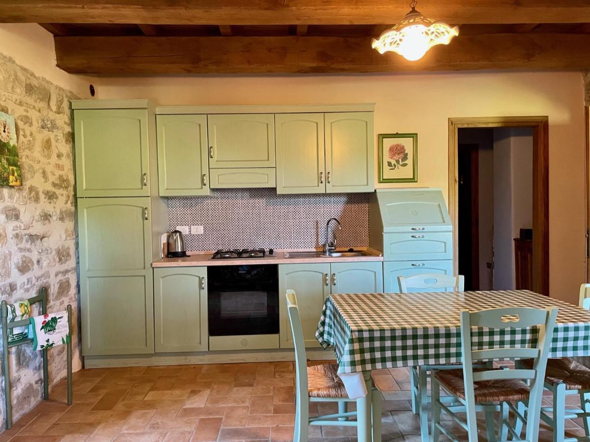 Appartement Sambuco Di Sopra à Fratticciola Selvatica Extérieur photo