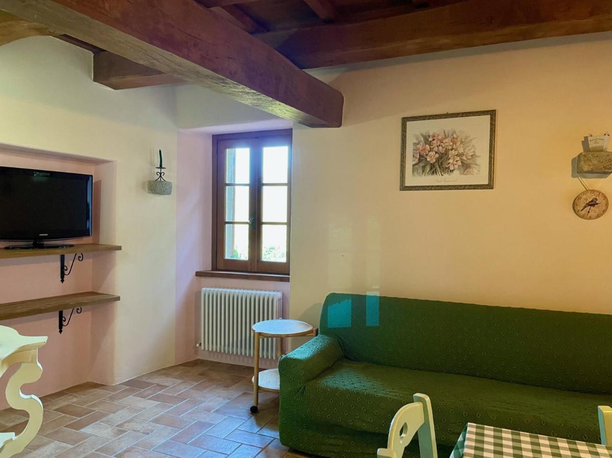 Appartement Sambuco Di Sopra à Fratticciola Selvatica Extérieur photo