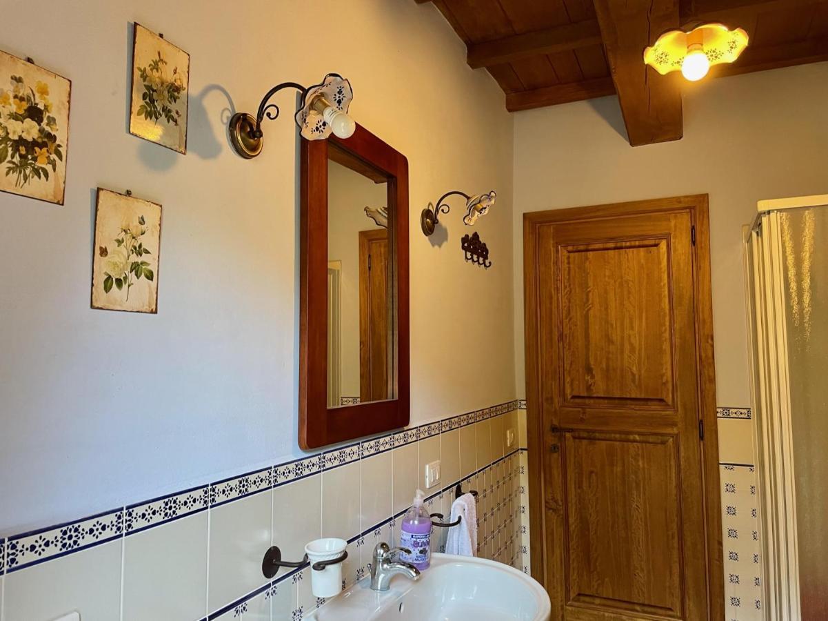 Appartement Sambuco Di Sopra à Fratticciola Selvatica Extérieur photo