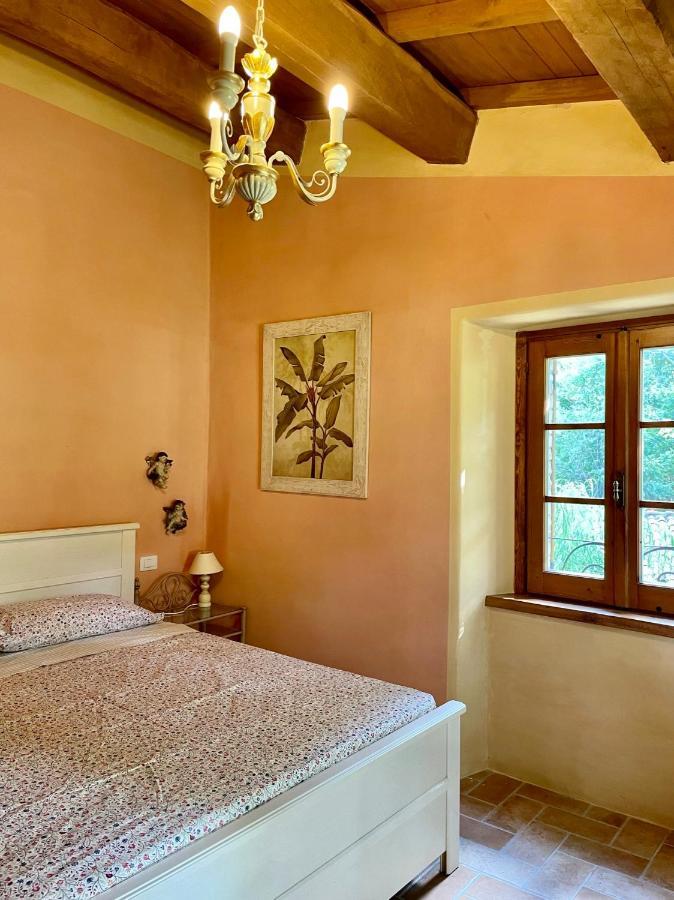 Appartement Sambuco Di Sopra à Fratticciola Selvatica Extérieur photo