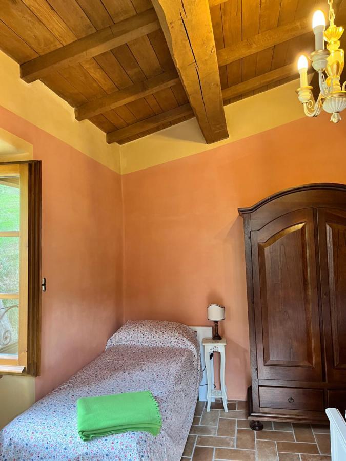 Appartement Sambuco Di Sopra à Fratticciola Selvatica Extérieur photo