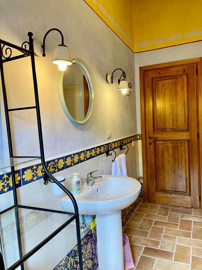 Appartement Sambuco Di Sopra à Fratticciola Selvatica Extérieur photo