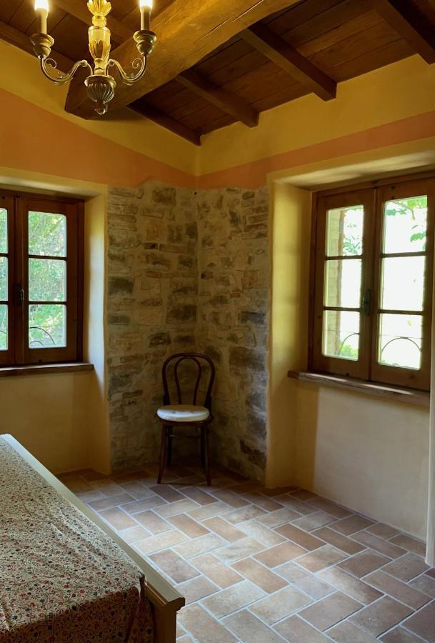 Appartement Sambuco Di Sopra à Fratticciola Selvatica Extérieur photo
