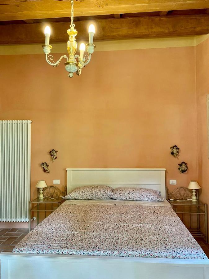 Appartement Sambuco Di Sopra à Fratticciola Selvatica Extérieur photo