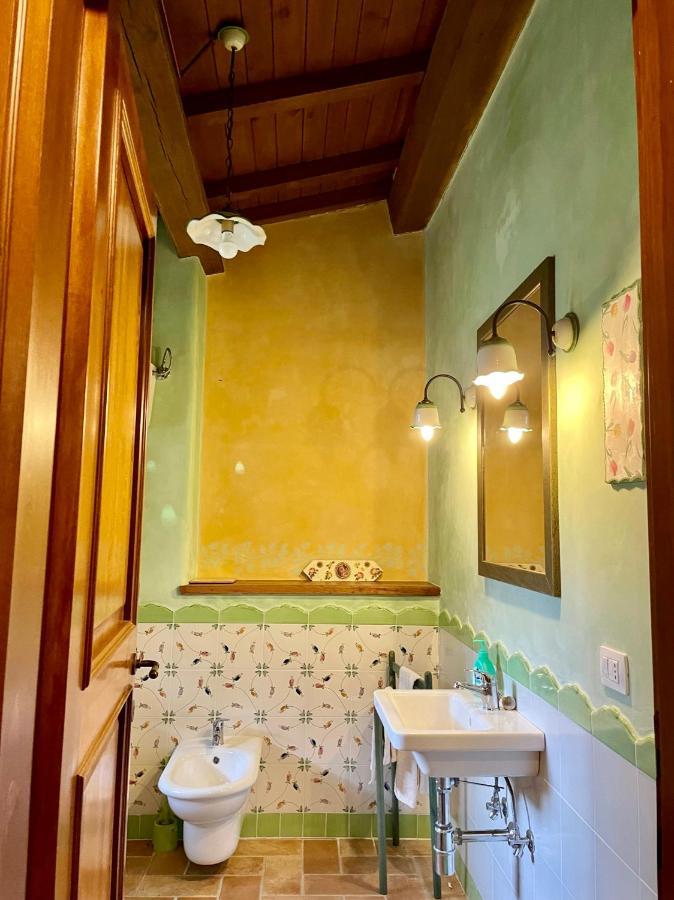 Appartement Sambuco Di Sopra à Fratticciola Selvatica Extérieur photo