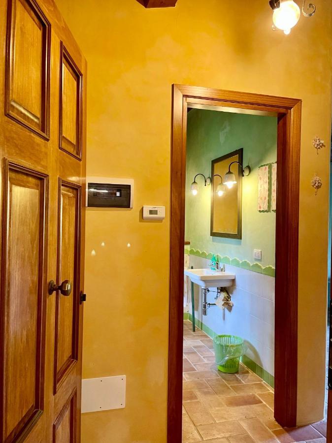 Appartement Sambuco Di Sopra à Fratticciola Selvatica Extérieur photo