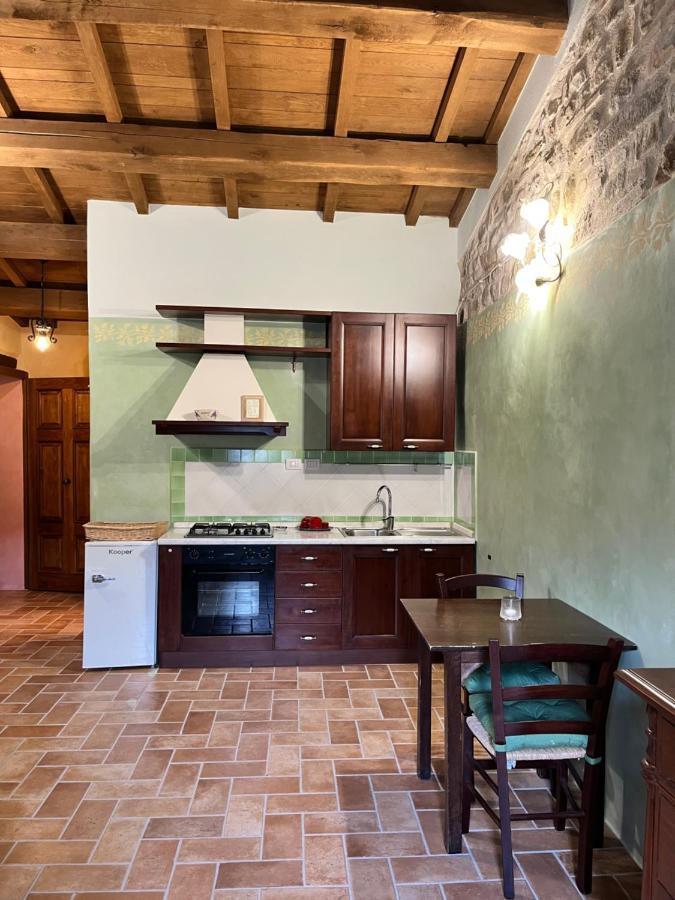 Appartement Sambuco Di Sopra à Fratticciola Selvatica Extérieur photo