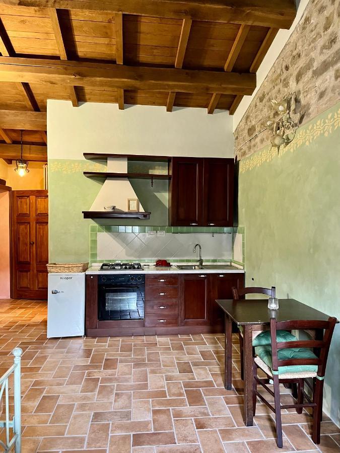 Appartement Sambuco Di Sopra à Fratticciola Selvatica Extérieur photo