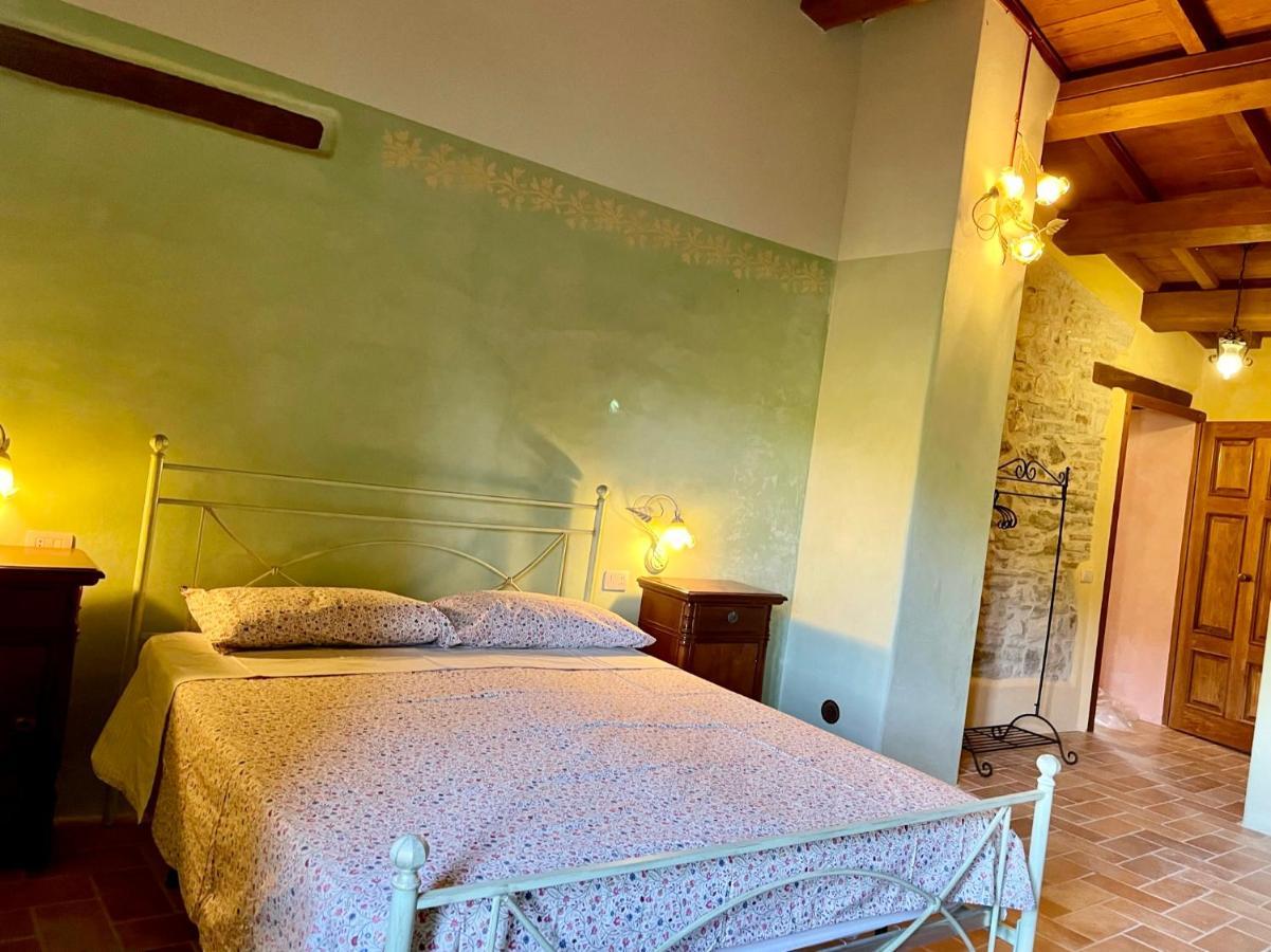 Appartement Sambuco Di Sopra à Fratticciola Selvatica Extérieur photo