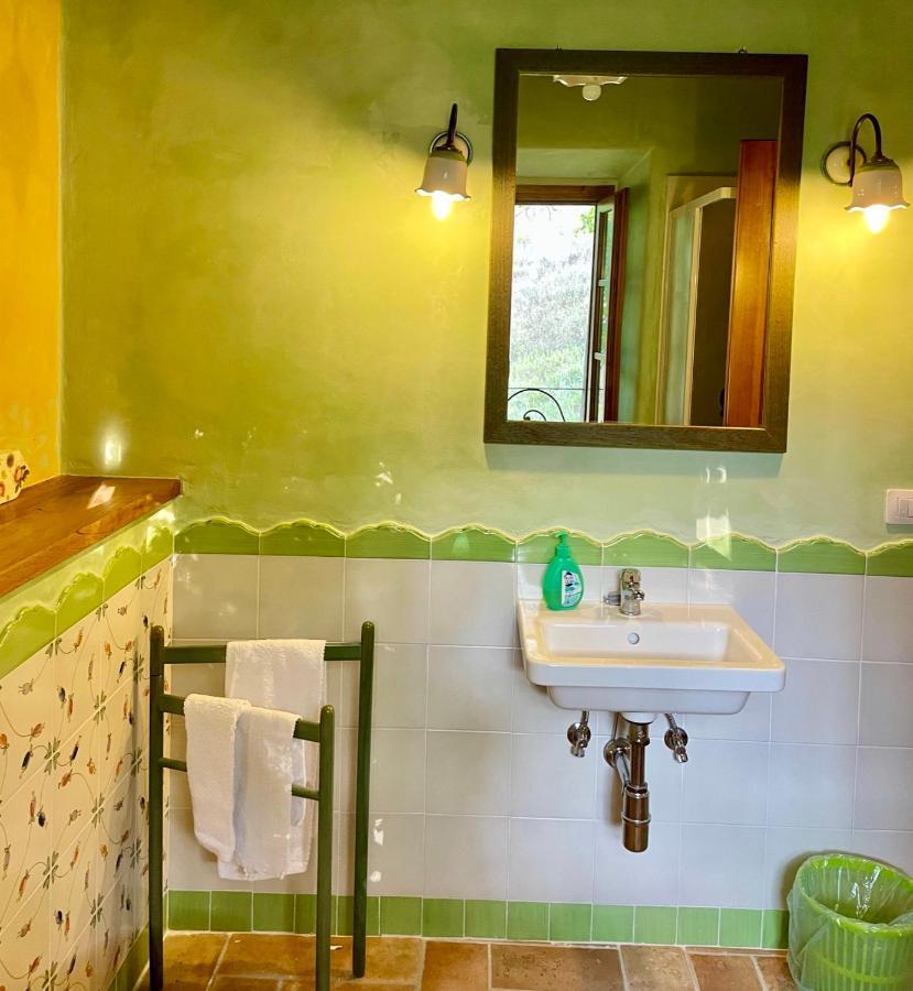 Appartement Sambuco Di Sopra à Fratticciola Selvatica Extérieur photo