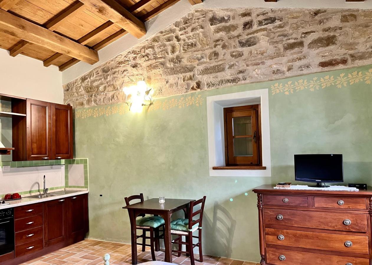 Appartement Sambuco Di Sopra à Fratticciola Selvatica Extérieur photo