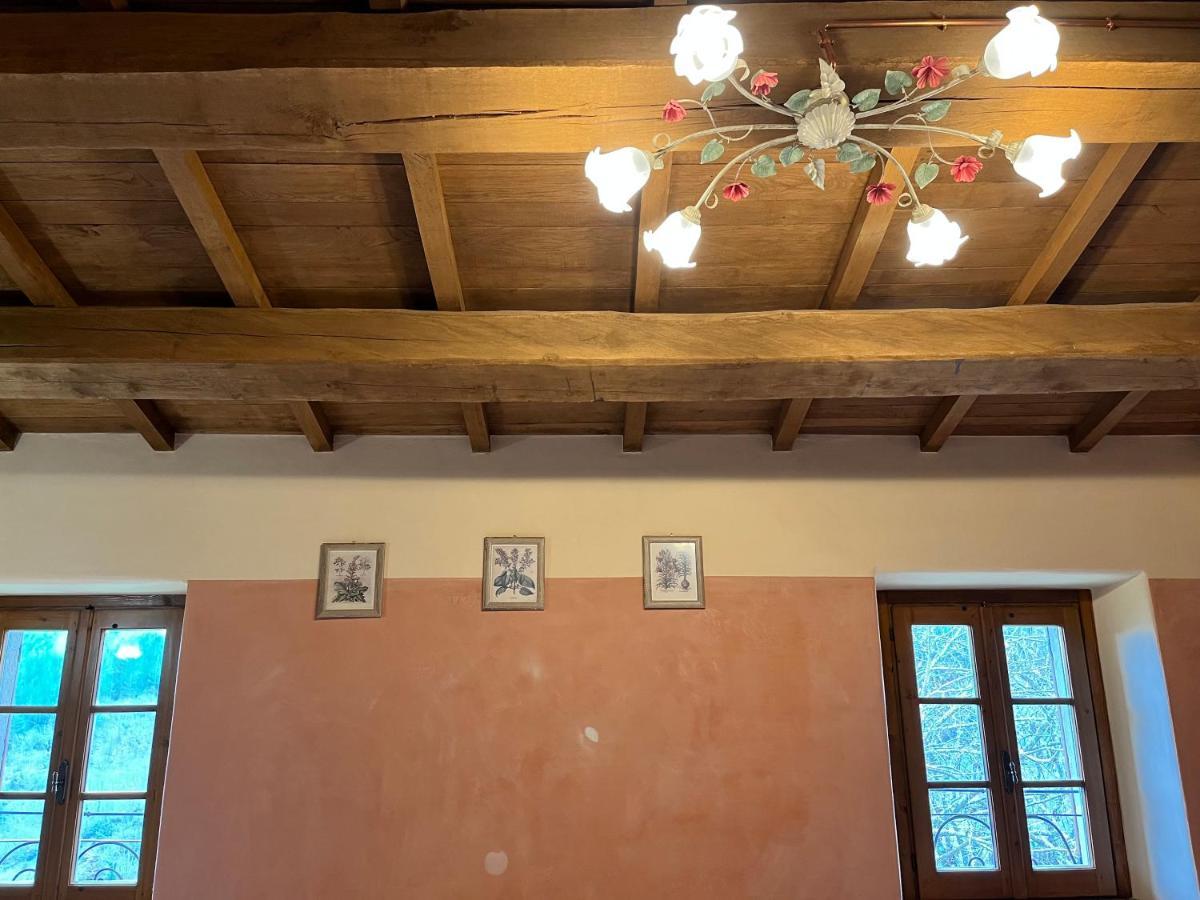 Appartement Sambuco Di Sopra à Fratticciola Selvatica Extérieur photo