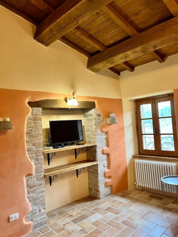 Appartement Sambuco Di Sopra à Fratticciola Selvatica Extérieur photo