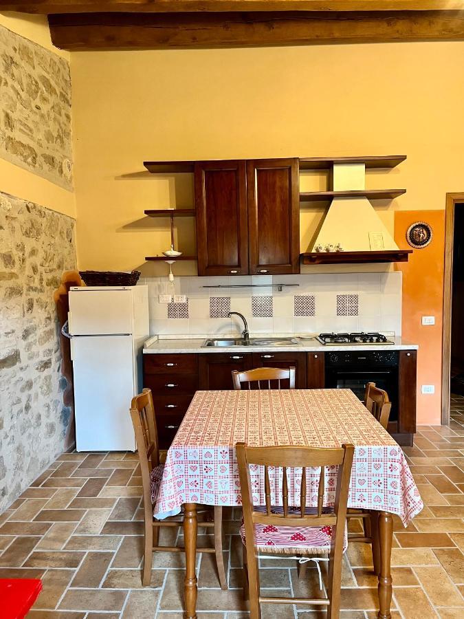 Appartement Sambuco Di Sopra à Fratticciola Selvatica Extérieur photo