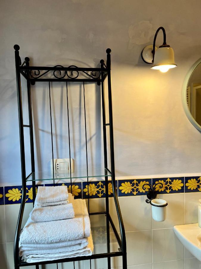 Appartement Sambuco Di Sopra à Fratticciola Selvatica Extérieur photo