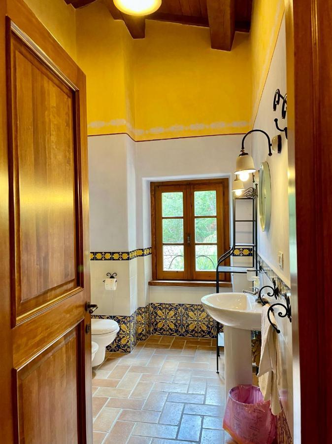 Appartement Sambuco Di Sopra à Fratticciola Selvatica Extérieur photo