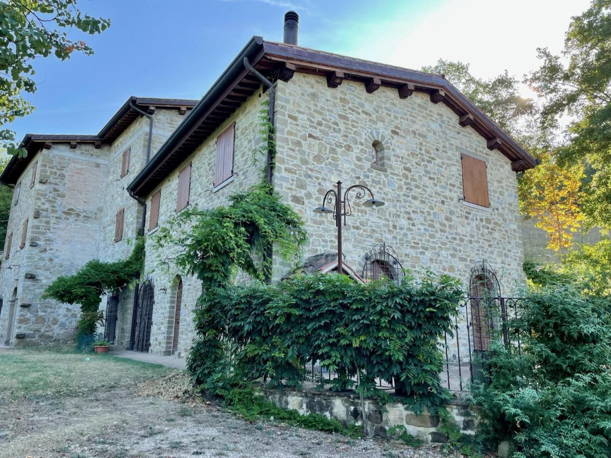 Appartement Sambuco Di Sopra à Fratticciola Selvatica Extérieur photo
