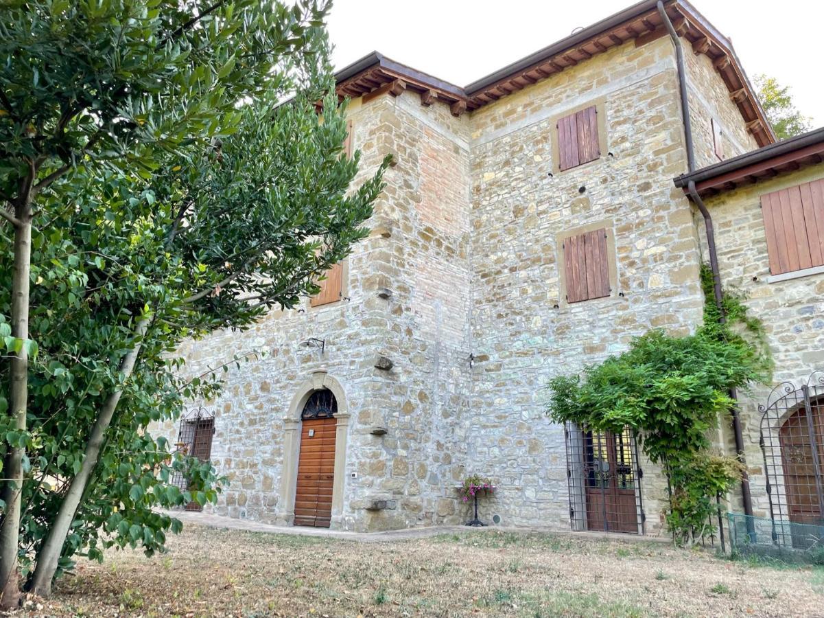Appartement Sambuco Di Sopra à Fratticciola Selvatica Extérieur photo